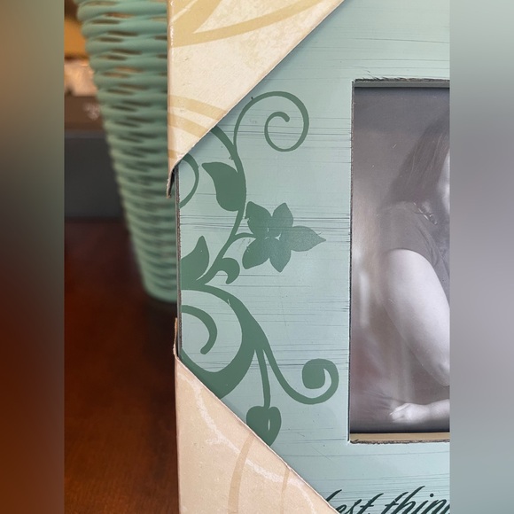 NWOT Kirkland’s Table Top 4 X 4 Picture Frame - Picture 7 of 7